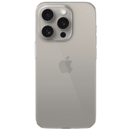Epico Twiggy Gloss Case iPhone 15 Pro Max (Ultra) - transparent