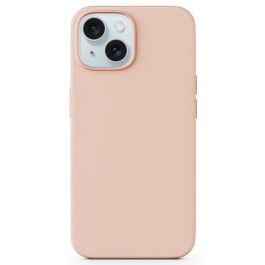 Epico Mag+ Silicone Case iPhone 15 - pink