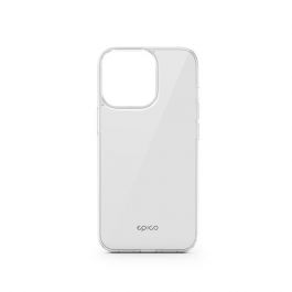 EPICO TWIGGY GLOSS CASE iPhone 13 - white transparent