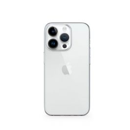 Epico Twiggy Gloss Case iPhone 15 - transparent