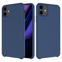 Силиконска заштитна футрола Next One - Cobalt Blue за iPhone 11 Pro Max