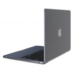 NEXT ONE SAFEGUARD FOR MACBOOK AIR 13" M2 | FOG TRANSPARENT