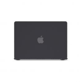 "NEXT ONE SAFEGUARD FOR MACBOOK AIR 15” M2 SMOKE BLACK"