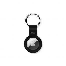 iStyle Silicone Case for AirTag - black