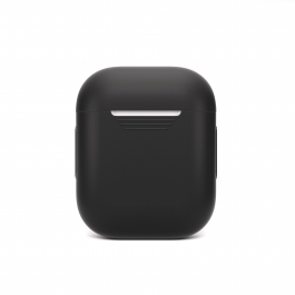 Next One AirPods Silicone Case | Black