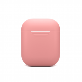 Next One AirPods Silicone Case | Pink