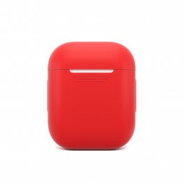 Next One AirPods Silicone Case | Red