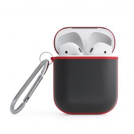 Next One AirPods Shield Case | Red