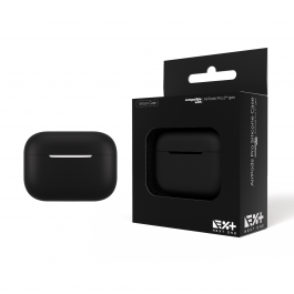 NEXT ONE SILICONE CASE FOR AIRPODS PRO 2ND GEN | BLACK