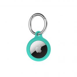 Next One AirTag Secure Silicone Key Clip | Mint