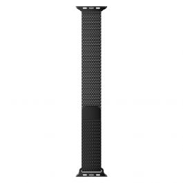 NEXT ONE MESH LOOP FOR APPLE WATCH 45/49MM BLACK