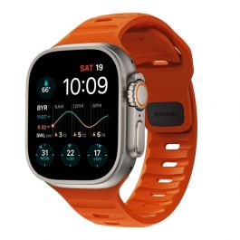 Nomad Sport Strap M/L, orange - AW 49/45/44/42 mm