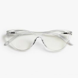 Barner Blue Light Blocking Glasses - Astoria - Crystal (Glossy)