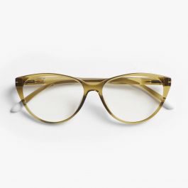 Barner Blue Light Blocking Glasses - Astoria - Cool Matcha (Glossy)