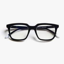 Barner Blue Light Blocking Glasses - Holly - Glossy - Black Noir (Glossy)