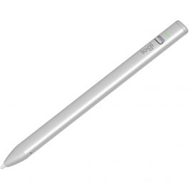 Logitech Crayon (USB-C) - Silver
