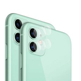 Lens Glass screen protection for iPhone 11