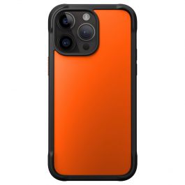 "Nomad Rugged Case, orange - iPhone 14 Pro Max"
