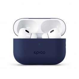 Epico Silicone Cover Airpods Pro 2 - dark blue