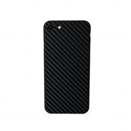 EPICO CARBON CASE iPhone 7/8/SE 2020 - černá