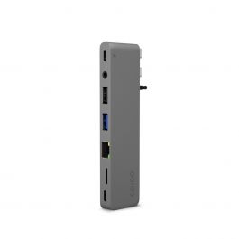 EPICO USB-C Hub Pro III - space gray