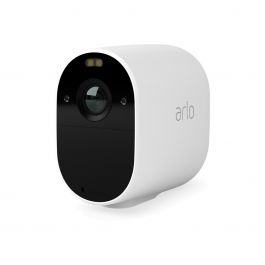 Arlo Essential Outdoor Security Camera - 1 Camera Kit - White