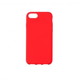 Red Silicone Case | iPhone SE 2nd gen.