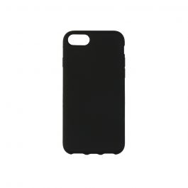 NEXT ONE BLACK SILICON CASE FOR IPHONE SE 2ND GEN.
