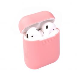 Next One AirPods Silicone Case | Pink