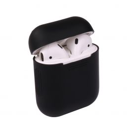 Next One AirPods Silicone Case | Black