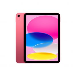 iPad (10. gen) 256 GB / Wi-Fi / Pink
