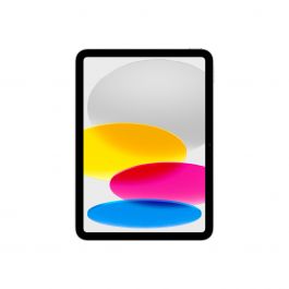 iPad (10. gen) 256 GB / Wi-Fi / Silver