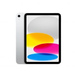 iPad (10. gen) 256 GB / Wi-Fi / Silver