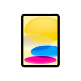 iPad (10. gen) 64 GB / Wi-Fi / Yellow