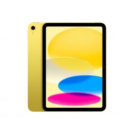 iPad (10. gen) 64 GB / Wi-Fi / Yellow