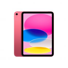 11-inch iPad Wi-Fi + Cellular 256GB - Pink