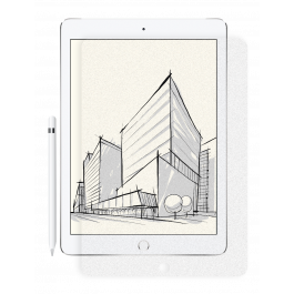Next One iPad 10.2 inch Scribble | Screen protector