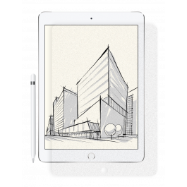 Next One iPad 10.5 inch Scribble | Screen protector