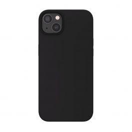 Next One MagSafe Silicone Case for iPhone 14 Max Black