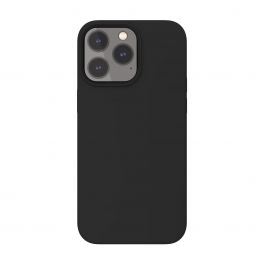 Next One MagSafe Silicone Case for iPhone 14 Pro Black