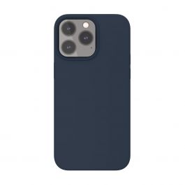 Next One MagSafe Silicone Case for iPhone 14 Pro Royal Blue