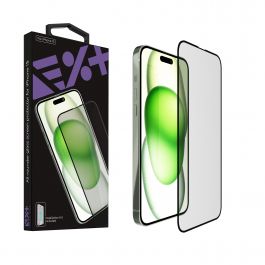 NEXT ONE All-rounder glass screen protector for iPhone 15