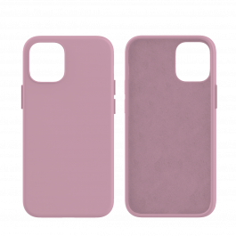 Ballet Pink Silicone Case | iPhone 5.4 inch