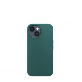 Leaf Green Silicone Case | iPhone 5.4 2021 MagSafe compatible