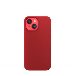 Red Silicone Case | iPhone 6.1 2021 MagSafe compatible