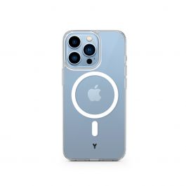iSTYLE HERO Magnetic Case pro iPhone 13 mini (5,4") - transparent