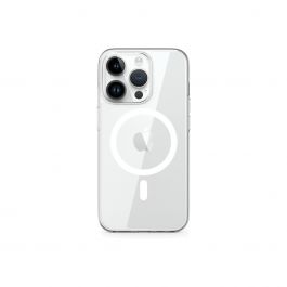 iSTYLE HERO MAGNETIC CASE iPhone 14 Pro (6,1") Transparent