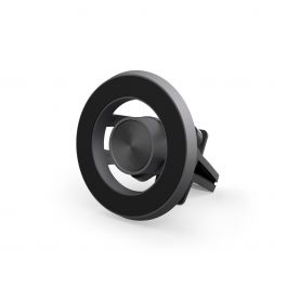 iStyle MAGNETIC ROUND HOLDER - space gray