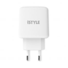 iSTYLE 20W USB-C PD wall charger