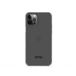 iStyle Hero Magnetic Case pro iPhone 12 Pro Max  - transparent